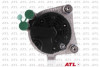 ATL Autotechnik L 69 800 - Generator