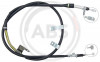 A.B.S. K14142 - Seilzug, Feststellbremse