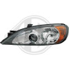 DIEDERICHS 6052081 - Hauptscheinwerfer