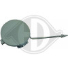 DIEDERICHS 1460154 - Klappe, Abschlepphaken