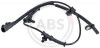 A.B.S. 31362 - Sensor, Raddrehzahl