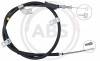 A.B.S. K12557 - Seilzug, Feststellbremse