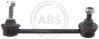 A.B.S. 260805 - Stange/Strebe, Stabilisator