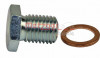 METZGER 8030041 - Verschlussschraube, Ölwanne