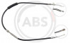 A.B.S. K10197 - Seilzug, Feststellbremse