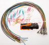 METZGER 2321033 - Kabelreparatursatz, Tür