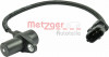 METZGER 0902324 - Impulsgeber, Kurbelwelle