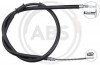 A.B.S. K13952 - Seilzug, Feststellbremse