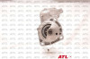 ATL Autotechnik A 17 240 - Starter