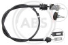 A.B.S. K28034 - Seilzug, Kupplungsbetätigung
