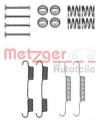 METZGER 105-0896 - Zubehörsatz, Feststellbremsbacken