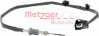 METZGER 0894333 - Sensor, Abgastemperatur