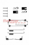 METZGER 105-0772 - Zubehörsatz, Bremsbacken