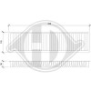 DIEDERICHS DCI1804 - Filter, Innenraumluft