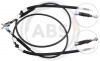 A.B.S. K13066 - Seilzug, Feststellbremse