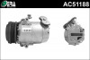 ERA Benelux AC51188 - Kompressor, Klimaanlage