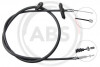 A.B.S. K13376 - Seilzug, Feststellbremse