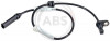 A.B.S. 31230 - Sensor, Raddrehzahl