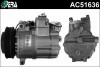 ERA Benelux AC51636 - Kompressor, Klimaanlage
