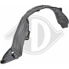 DIEDERICHS 5208008 - Verkleidung, Radhaus