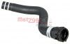 METZGER 2420735 - Kühlerschlauch