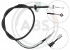 A.B.S. K16927 - Seilzug, Feststellbremse