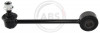 A.B.S. 260555 - Stange/Strebe, Stabilisator
