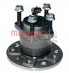 METZGER WM 2076 - Radlagersatz