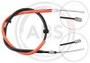 A.B.S. K17317 - Seilzug, Feststellbremse