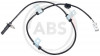 A.B.S. 31316 - Sensor, Raddrehzahl
