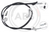 A.B.S. K17578 - Seilzug, Feststellbremse