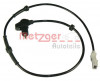 METZGER 0900245 - Sensor, Raddrehzahl