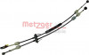 METZGER 3150100 - Seilzug, Schaltgetriebe