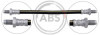 A.B.S. SL 3407 - Bremsschlauch