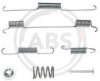 A.B.S. 0861Q - Zubehörsatz, Bremsbacken