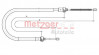 METZGER 10.6892 - Seilzug, Feststellbremse