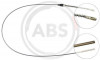 A.B.S. K12068 - Seilzug, Feststellbremse