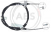 A.B.S. K17453 - Seilzug, Feststellbremse