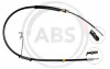 A.B.S. K17887 - Seilzug, Feststellbremse
