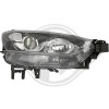 DIEDERICHS 5645080 - Hauptscheinwerfer