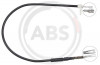 A.B.S. K17168 - Seilzug, Feststellbremse
