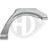 DIEDERICHS 9326131 - Seitenwand