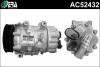 ERA Benelux AC52432 - Kompressor, Klimaanlage