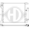 DIEDERICHS DCC1616 - Kondensator, Klimaanlage