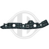 DIEDERICHS 1480064 - Halter, Stoßfänger