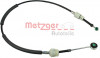 METZGER 3150156 - Seilzug, Schaltgetriebe