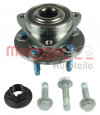 METZGER WM 6714 - Radlagersatz