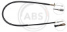 A.B.S. K11866 - Seilzug, Feststellbremse
