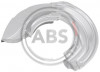 A.B.S. 11011 - Spritzblech, Bremsscheibe