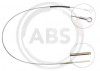 A.B.S. K11155 - Seilzug, Feststellbremse